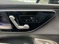 View of control buttons for electric seat adjustment