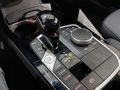 View of centre console