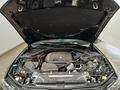 View of engine compartment