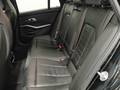 View of rear seat