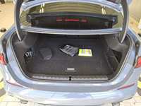 View of boot / luggage space