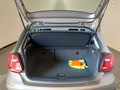 View of boot / luggage space