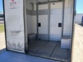 View of boot / luggage space