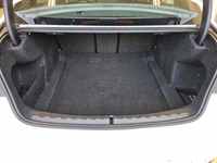 View of boot / luggage space