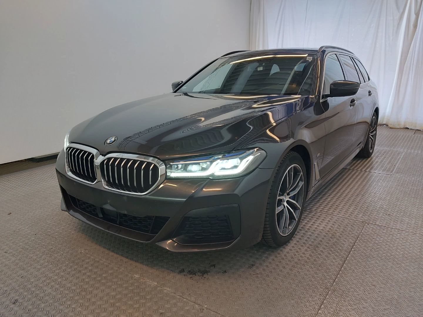 BMW 540d