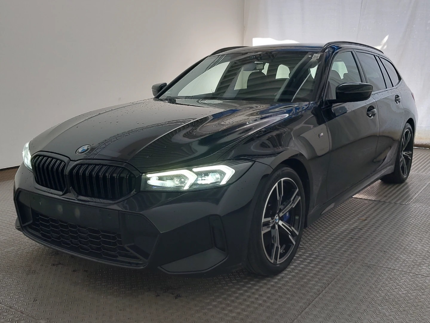 BMW 330d