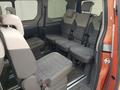 View of rear seat