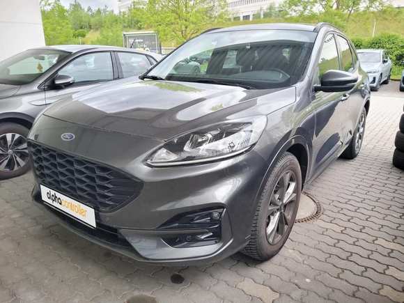 Pogled levo spredaj
