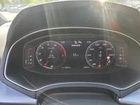 Pogled kombi instrument