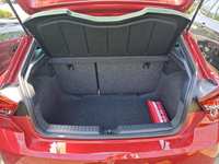 View of boot / luggage space