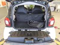View of boot / luggage space