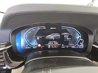 Pogled kombi instrument