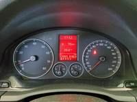 Pogled kombi instrument