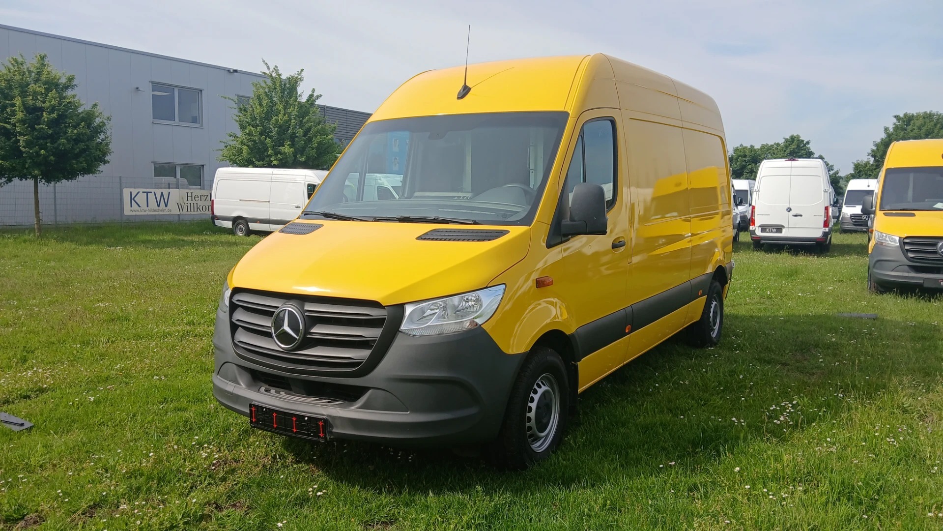 Mercedes-Benz eSprinter