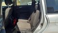 View of rear seat