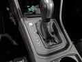 View of centre console