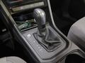 View of centre console