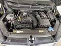 View of engine compartment