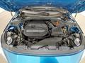 View of engine compartment