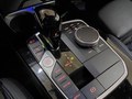 View of centre console