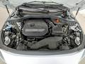 View of engine compartment