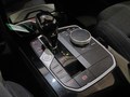 View of centre console