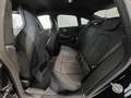 View of rear seat