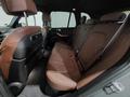 View of rear seat