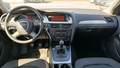 View of dashboard