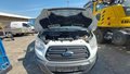 View of engine compartment