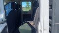 View of rear seat