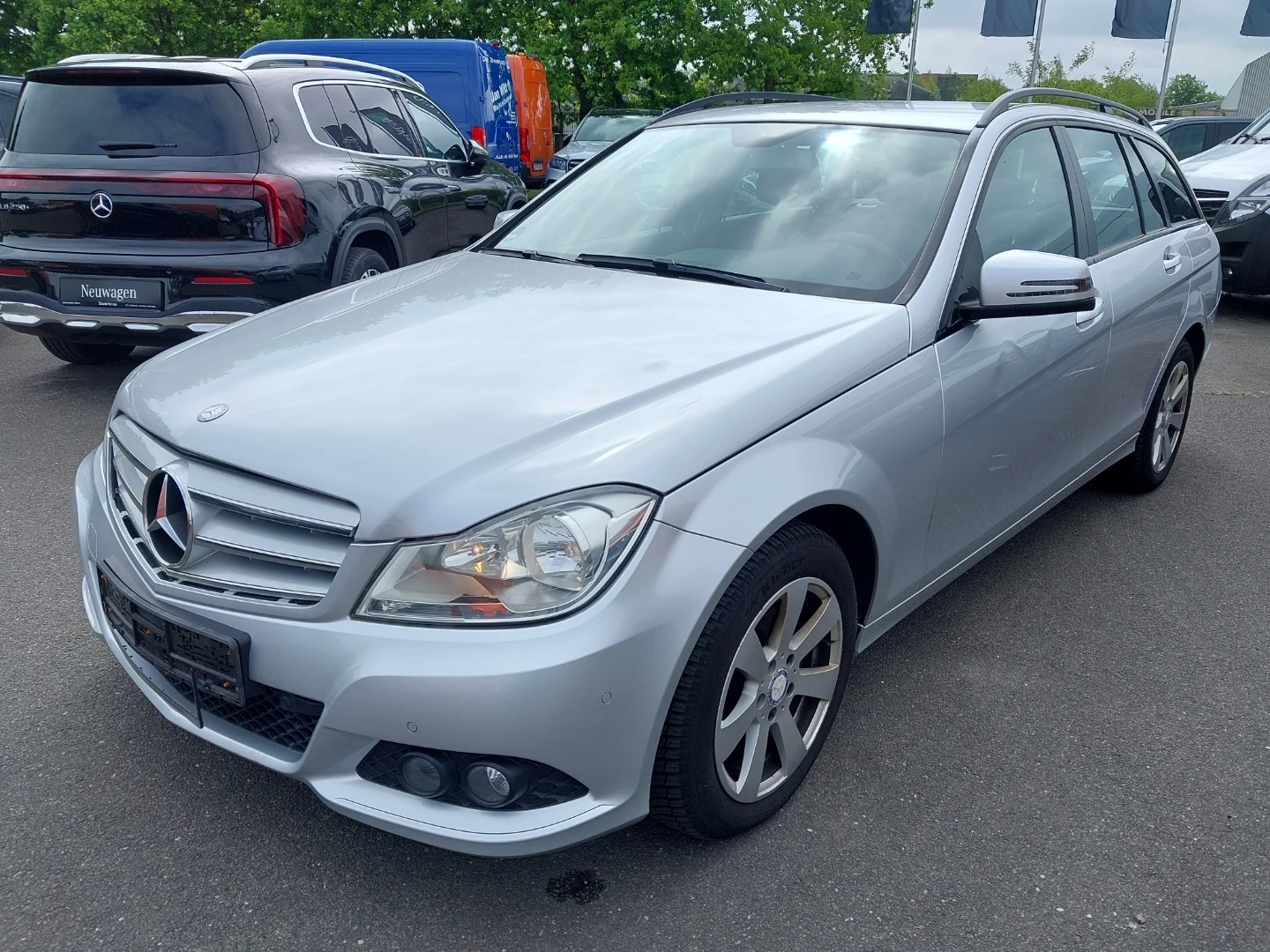 Mercedes-Benz C