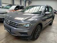 VW Tiguan Allspace 2,0 TSI 4Motion DSG "Highline" UNFALL