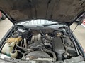 View of engine compartment