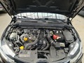 View of engine compartment