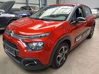 Citroën C3 Feel Pack 1,2 VTi / PureTech Nehoda