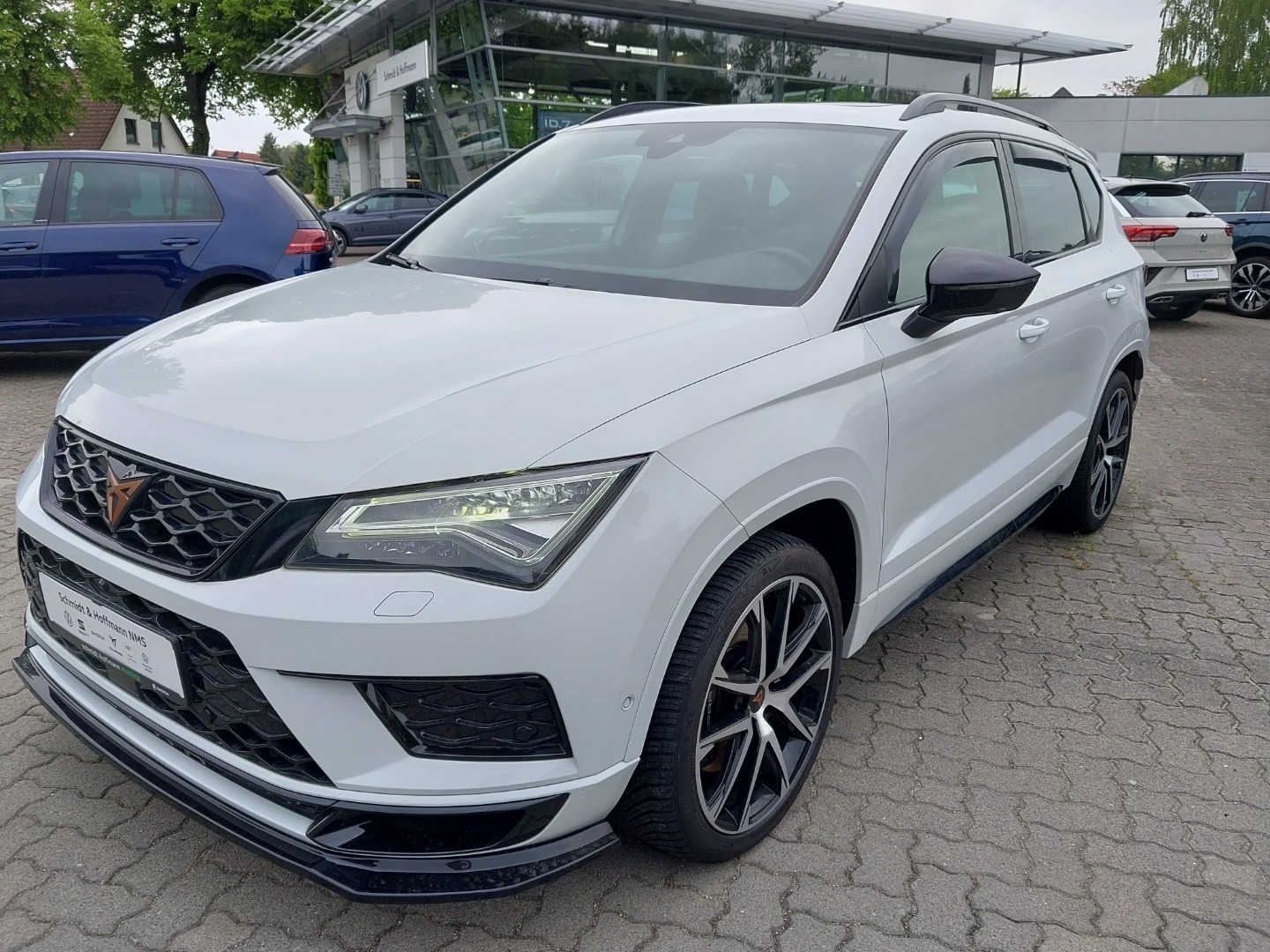 Cupra Ateca