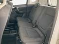 View of rear seat