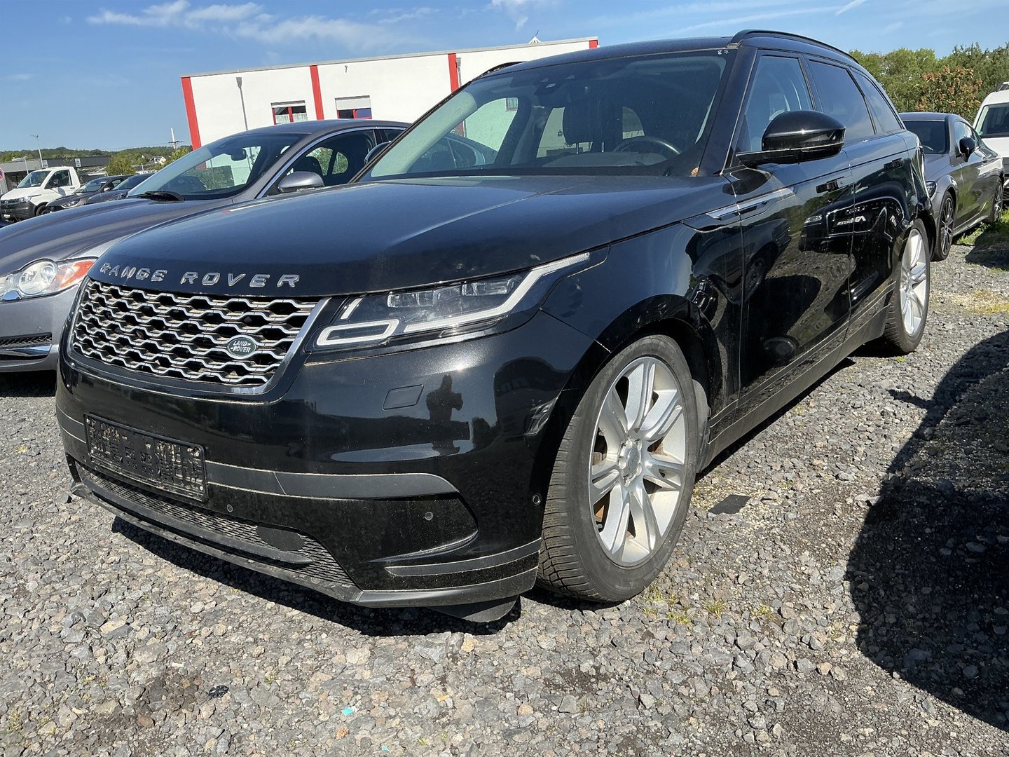 Land Rover Range
