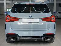 Rear view