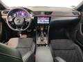 View of dashboard