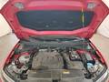 View of engine compartment