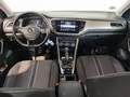 View of dashboard