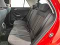 View of rear seat