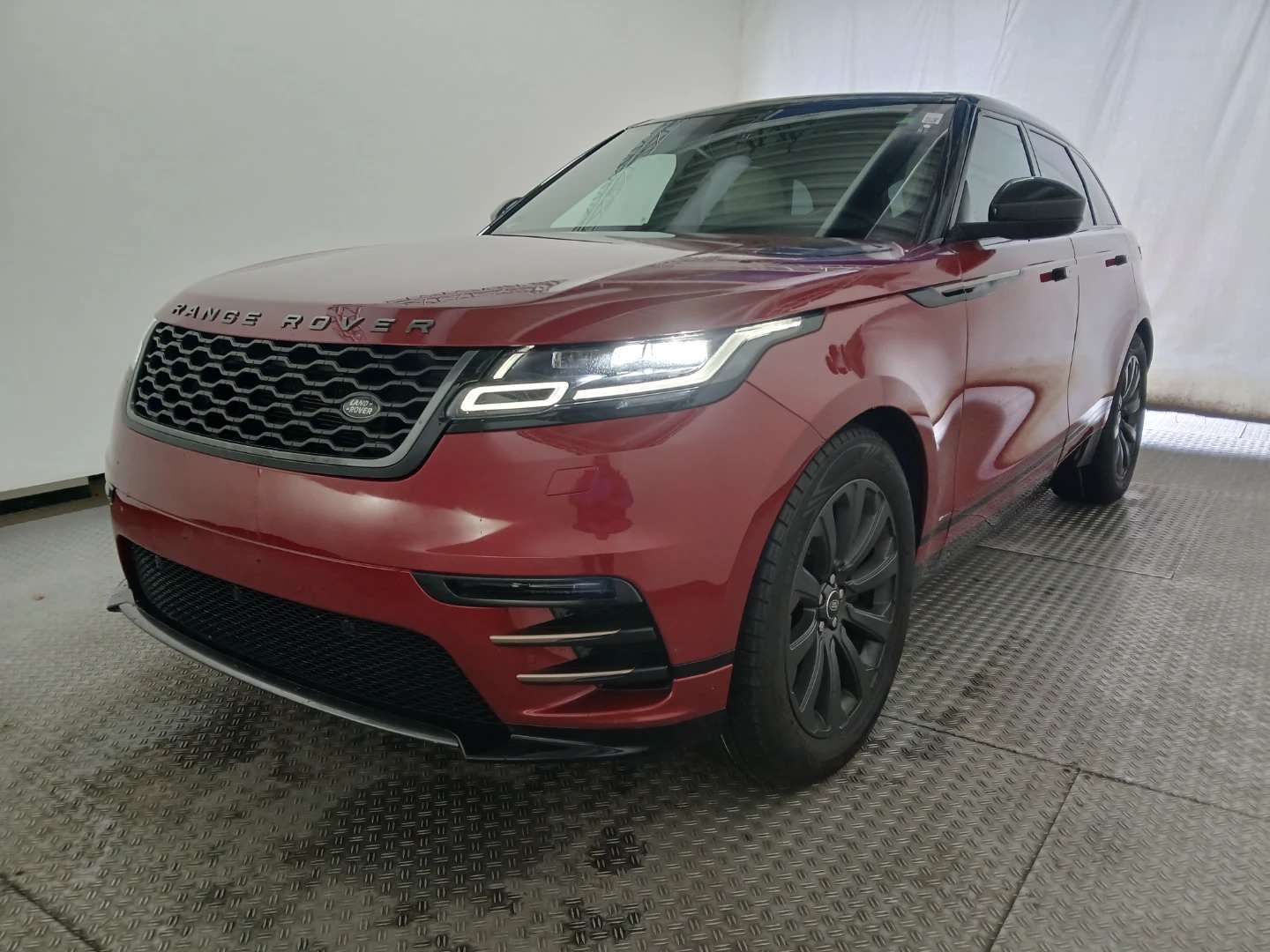 Land Rover Range