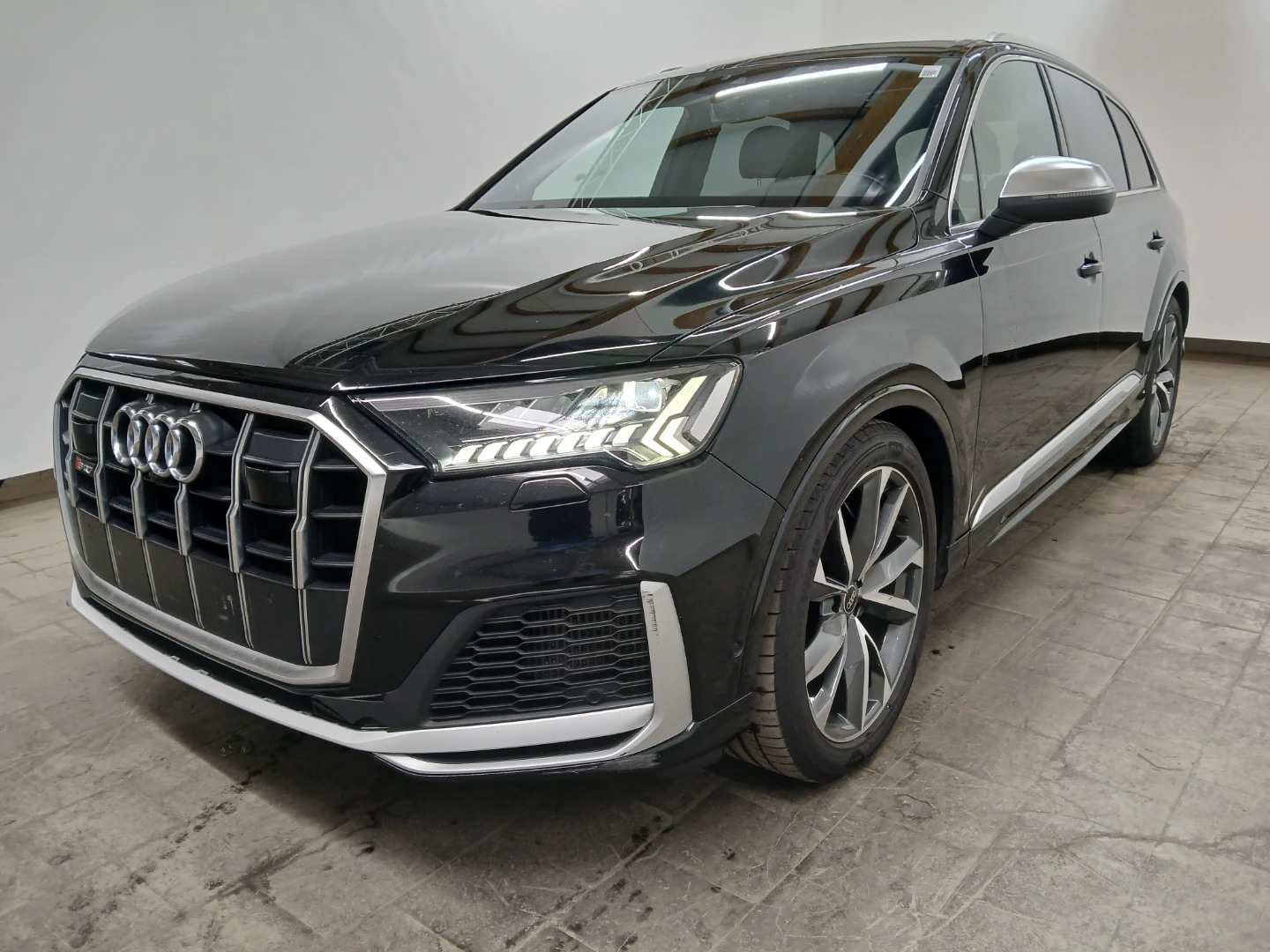 Audi SQ7