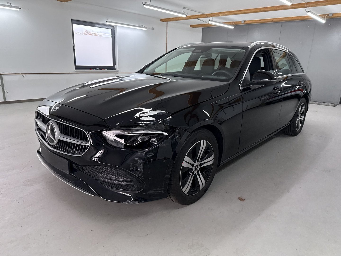 Mercedes-Benz C