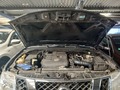 View of engine compartment