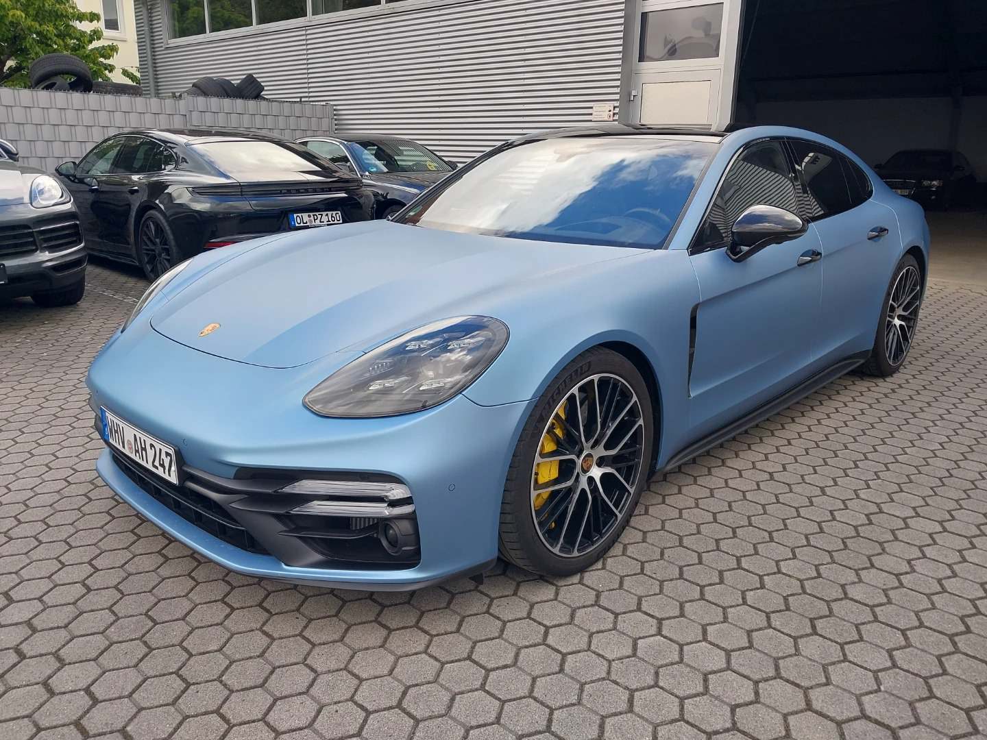 Porsche Panamera