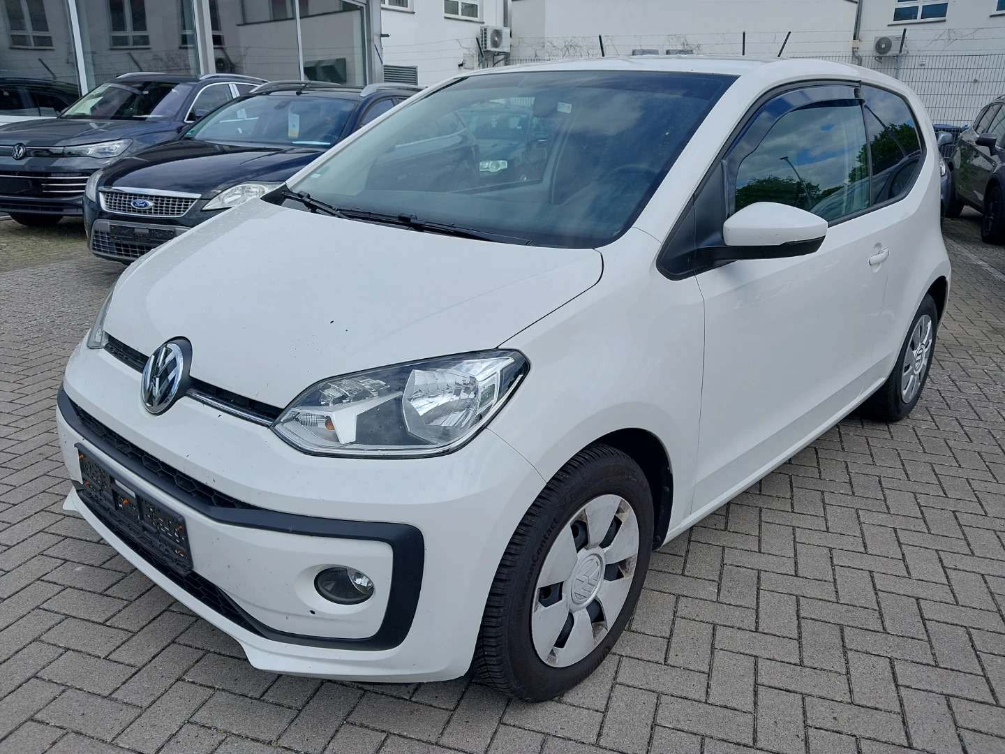 Volkswagen up!